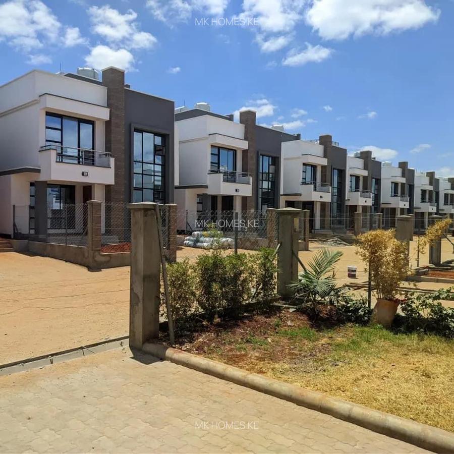 4 Bed House with En Suite at Ruiru - 11
