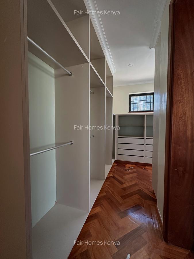 6 Bed Townhouse with En Suite at Kibagare Way - 9