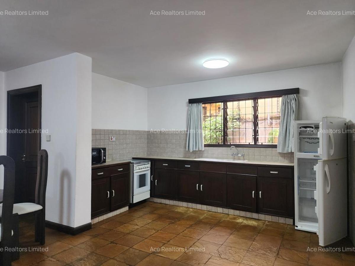 Furnished 1 Bed Apartment with Swimming Pool at Raphta Road - 10