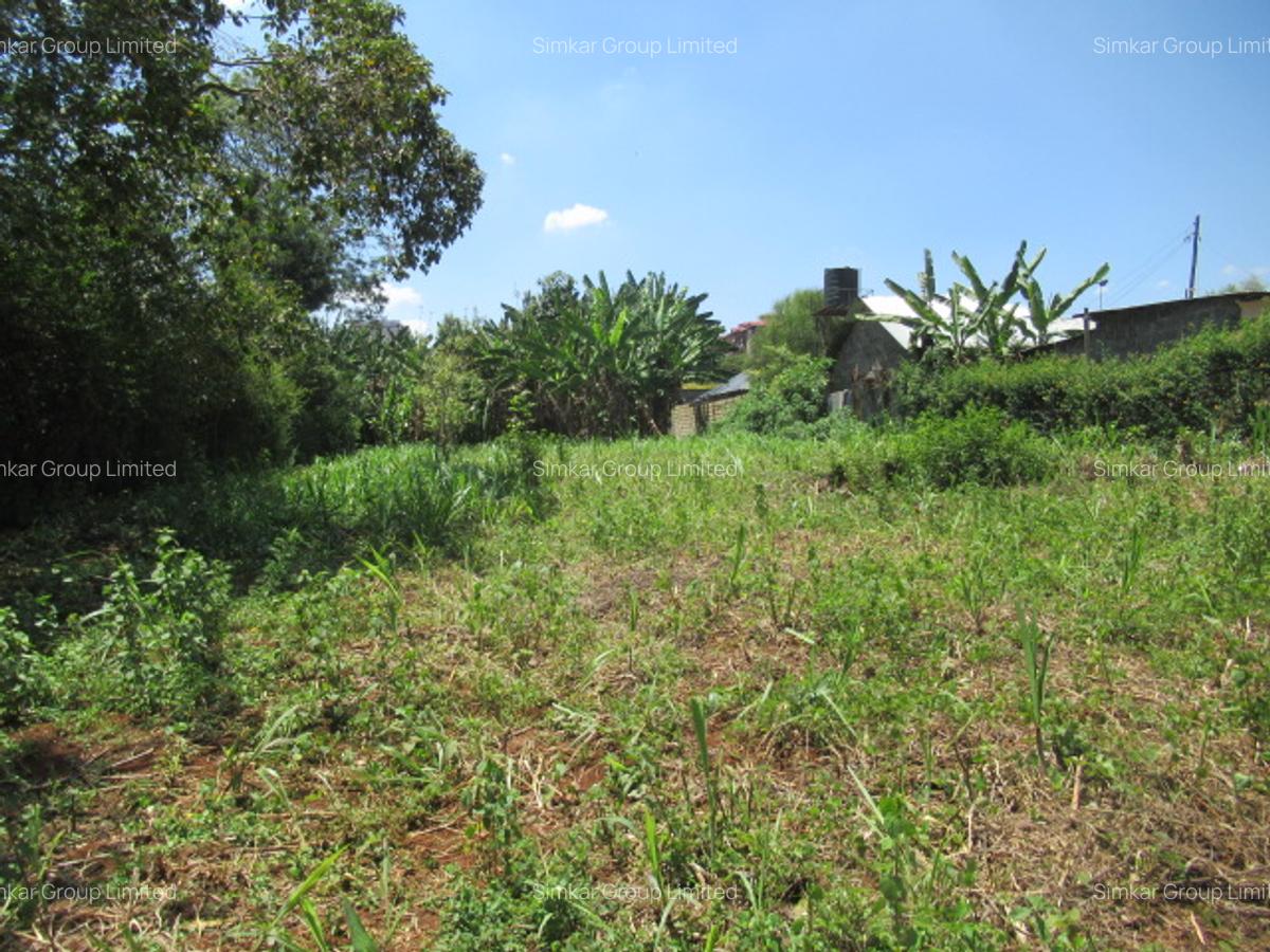 Land at Off Limuru Rd - 9