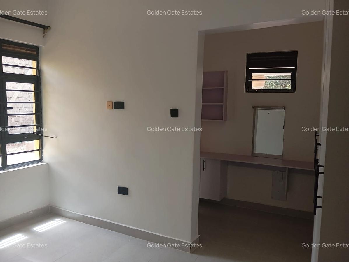 3 Bed House with En Suite in Ongata Rongai - 12