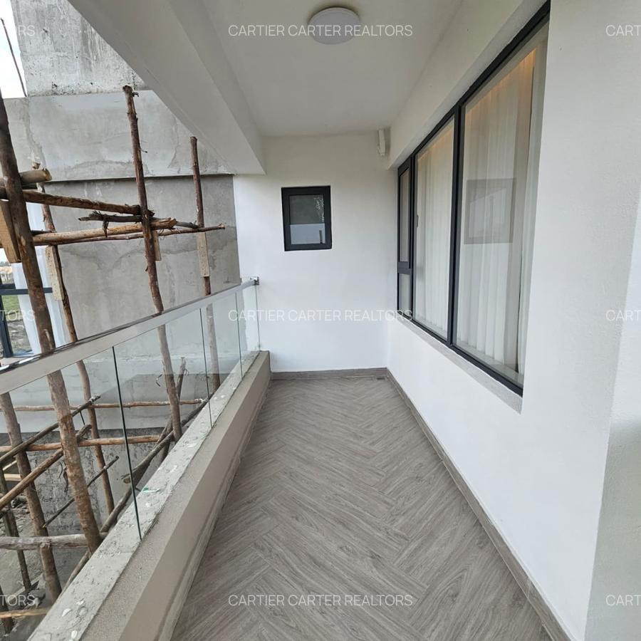 3 Bed Apartment with En Suite at Muthama Road - 10
