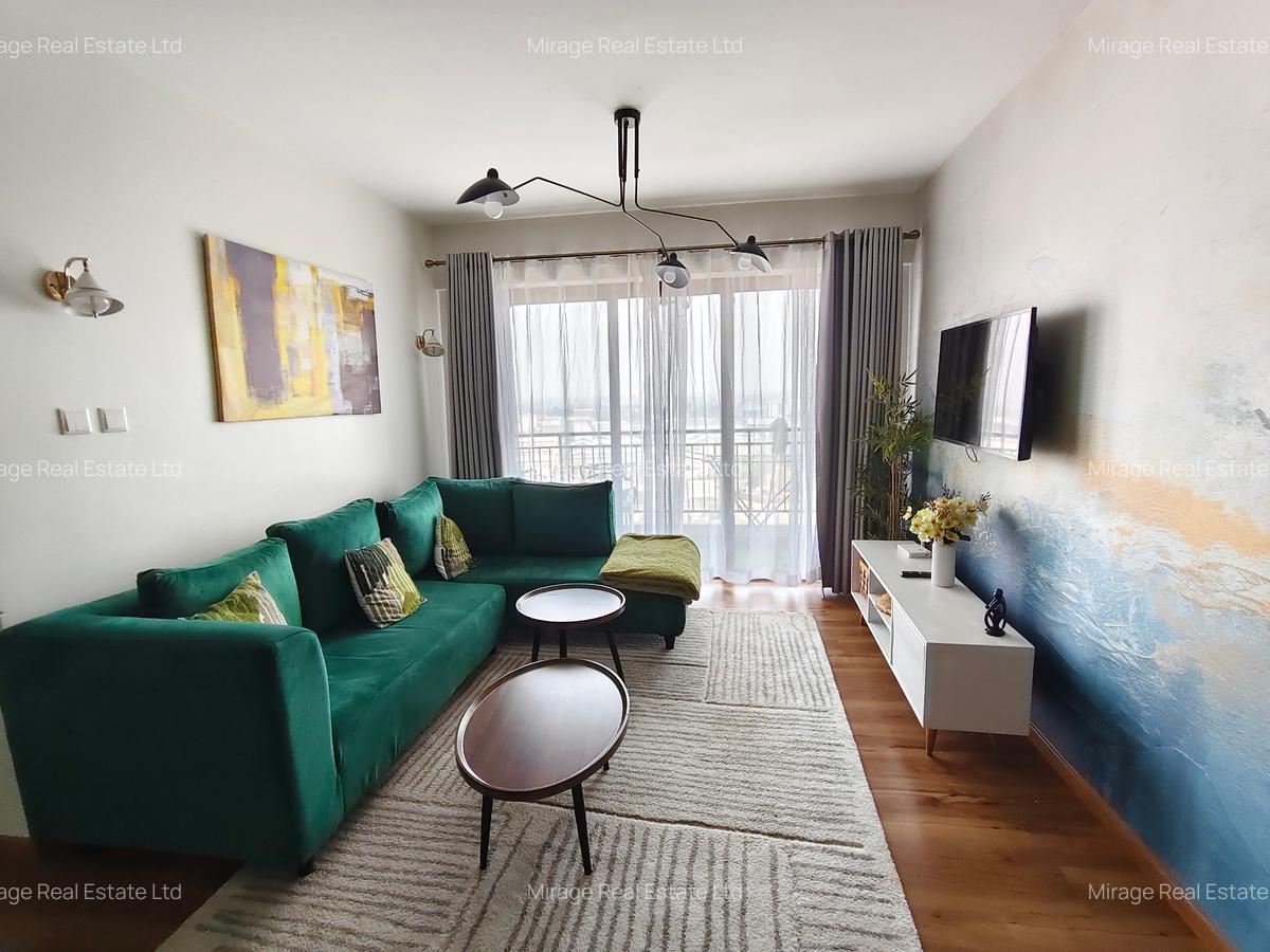 1 Bed Apartment with Swimming Pool in Garden Estate - 11