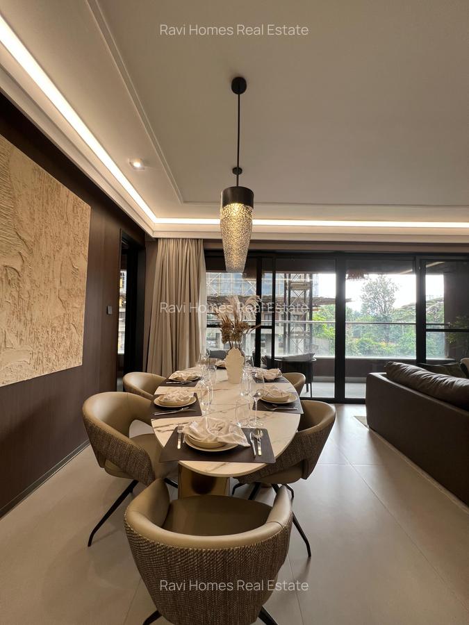 1 Bed Apartment with Swimming Pool at Vihiga Road - 12