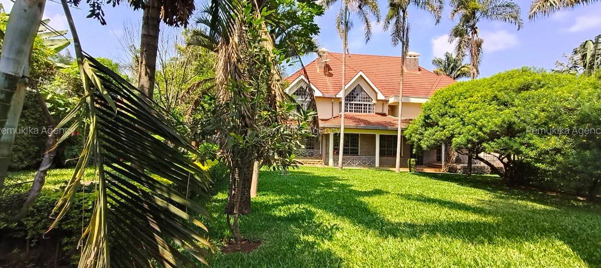 5 Bed Townhouse with En Suite in Runda - 10