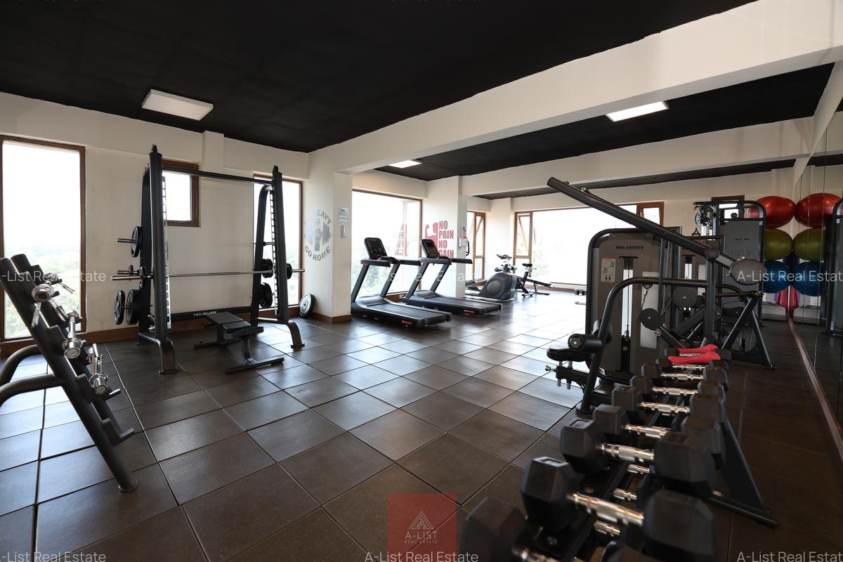 3 Bed Apartment with En Suite at Peponi Road - 16
