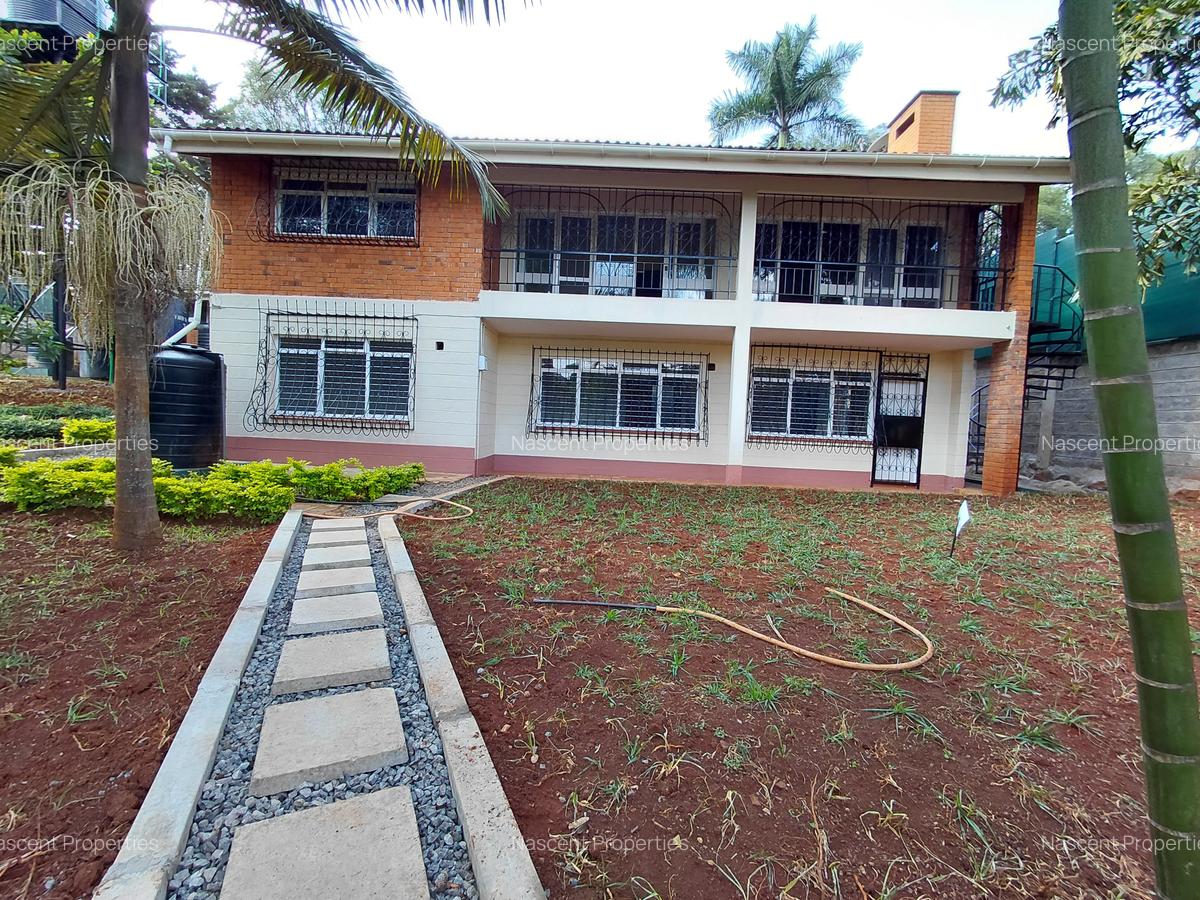 5 Bed House with En Suite in Kitisuru - 2