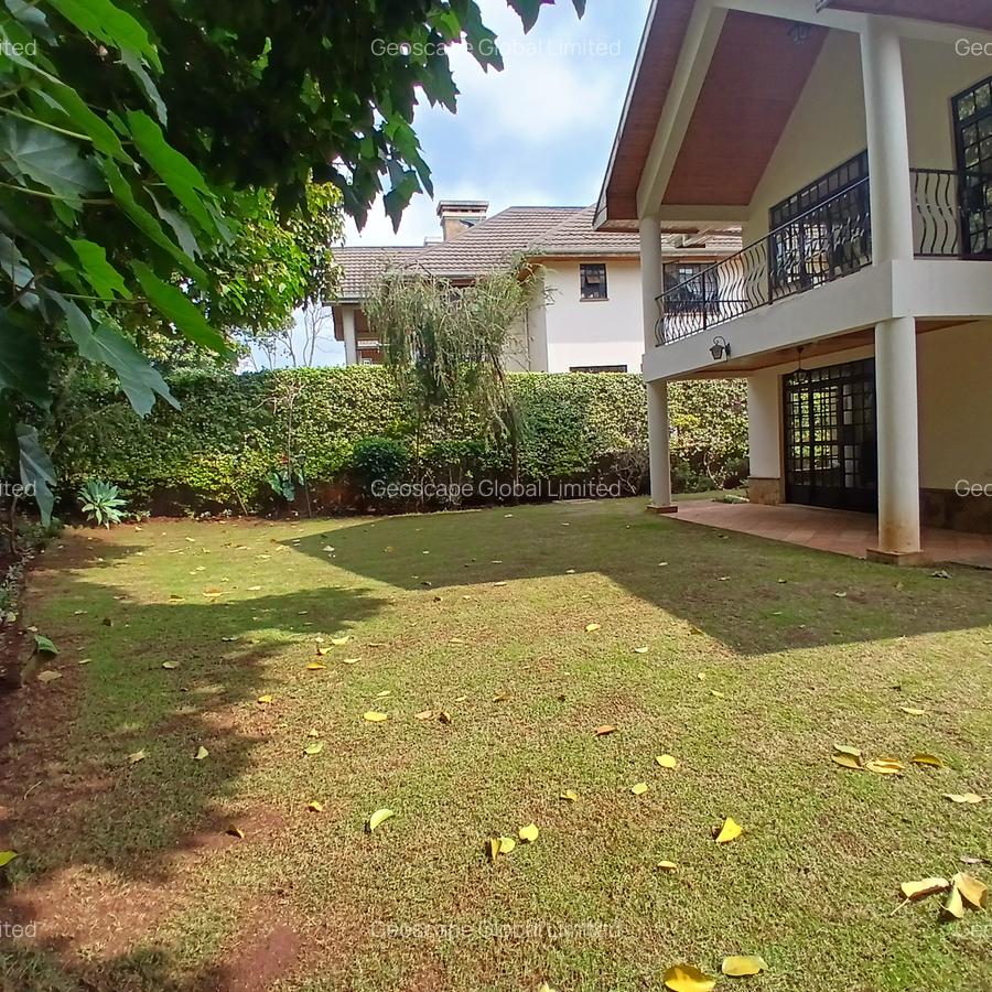4 Bed Townhouse with En Suite in Kiambu Road - 11