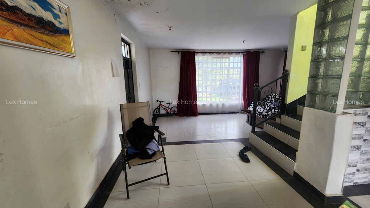 4 Bed House with En Suite at Olekasasi - 8