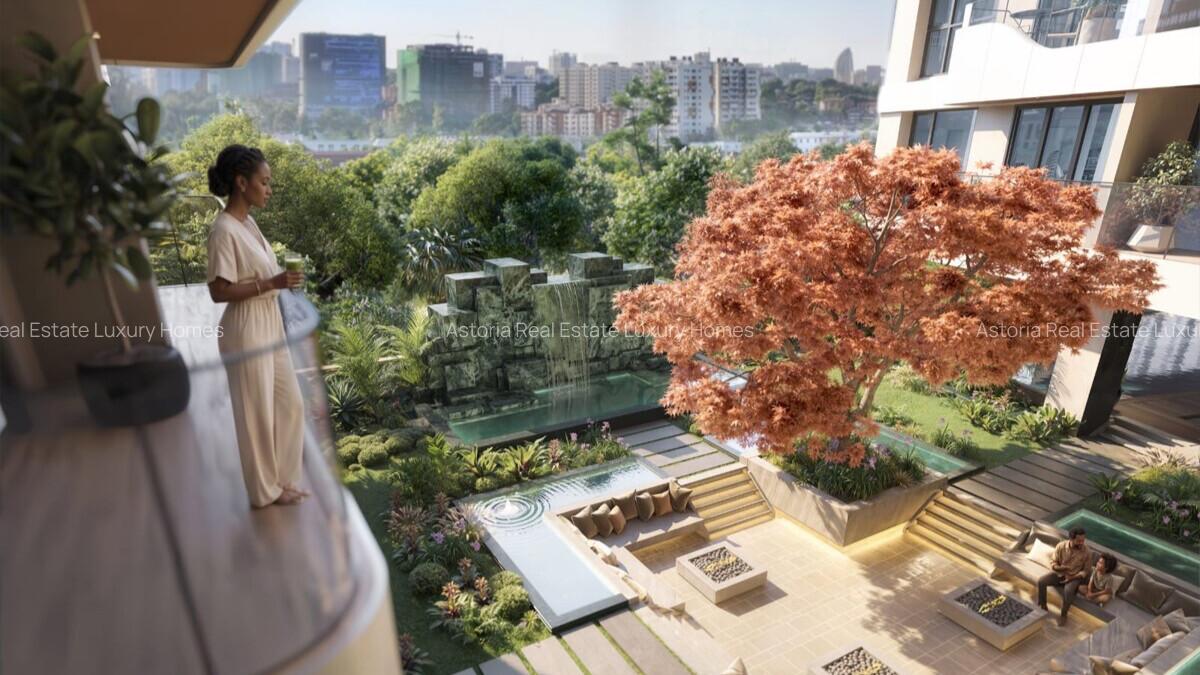 2 Bed Apartment with En Suite at 2026-413 - 1
