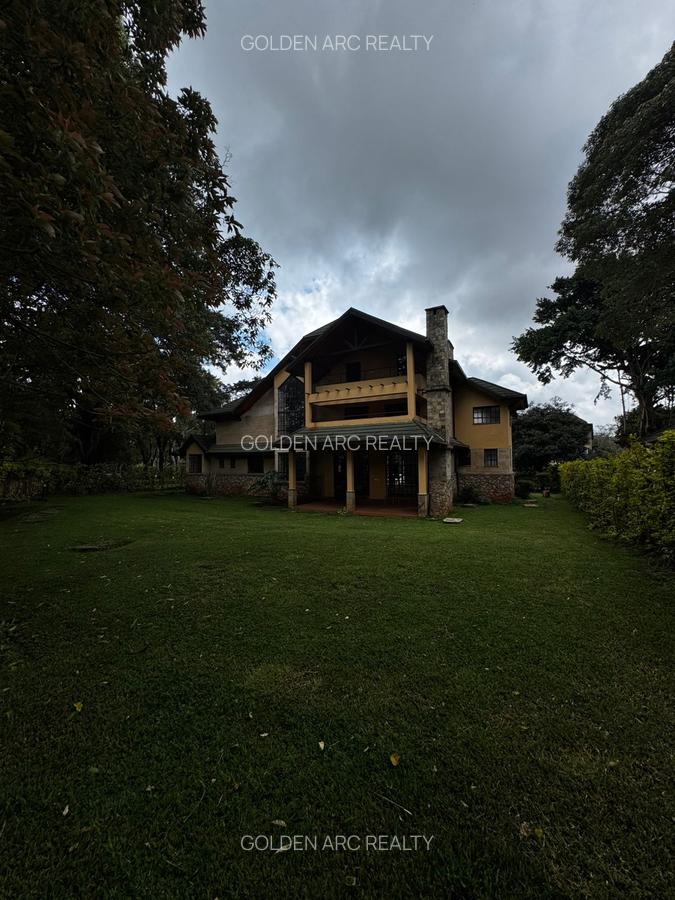 5 Bed Townhouse with En Suite in Karen - 17