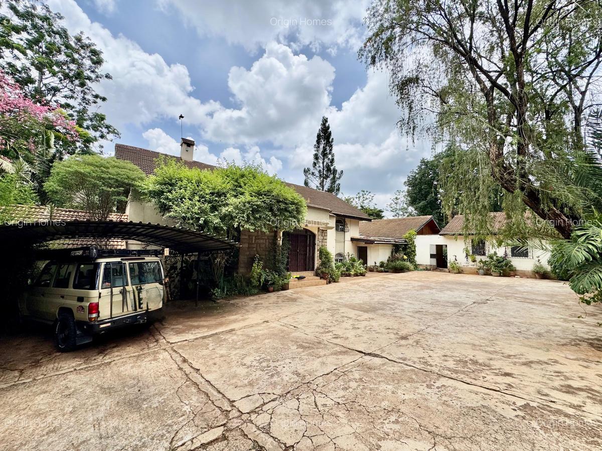 4 Bed House with En Suite at Thigiri - 1