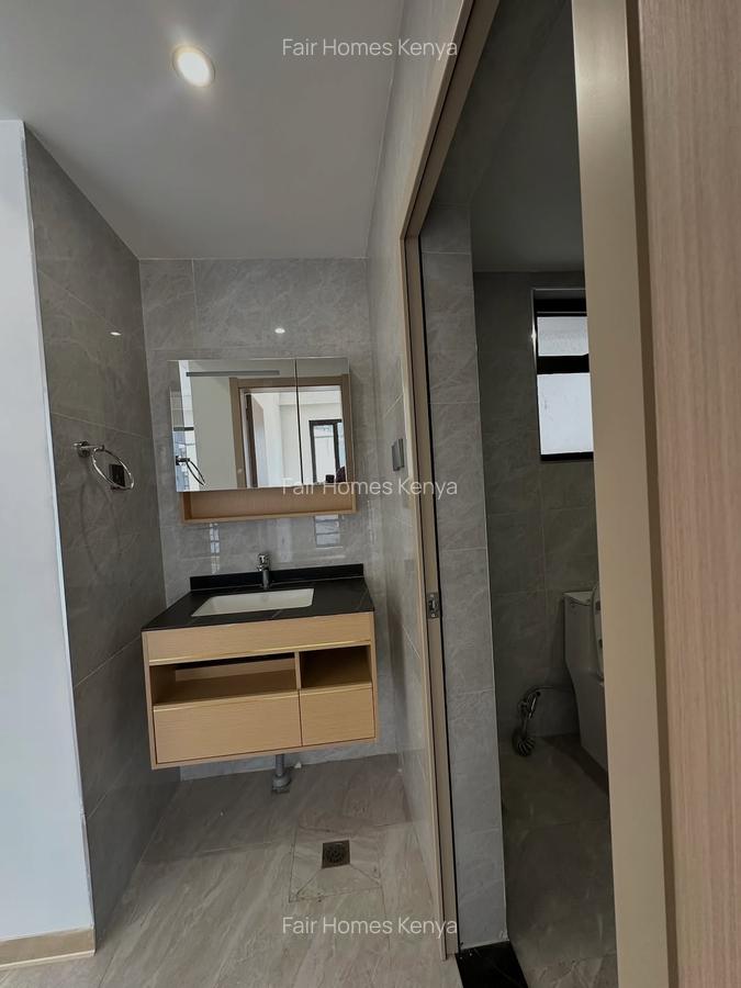 1 Bed Apartment with En Suite at Othaya Road - 3