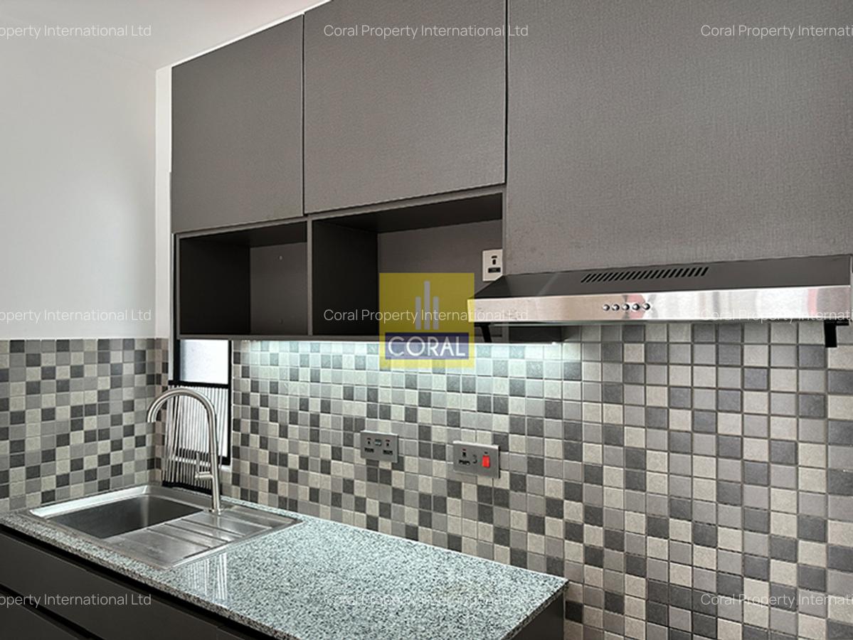 2 Bed Apartment in Tatu City - 2