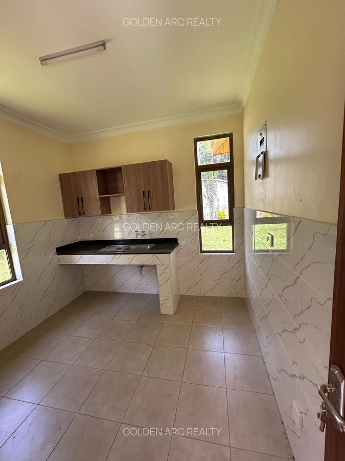 5 Bed Villa with En Suite in Karen - 14