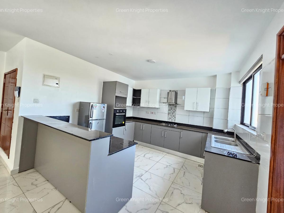 Serviced 2 Bed Apartment with En Suite in General Mathenge - 2