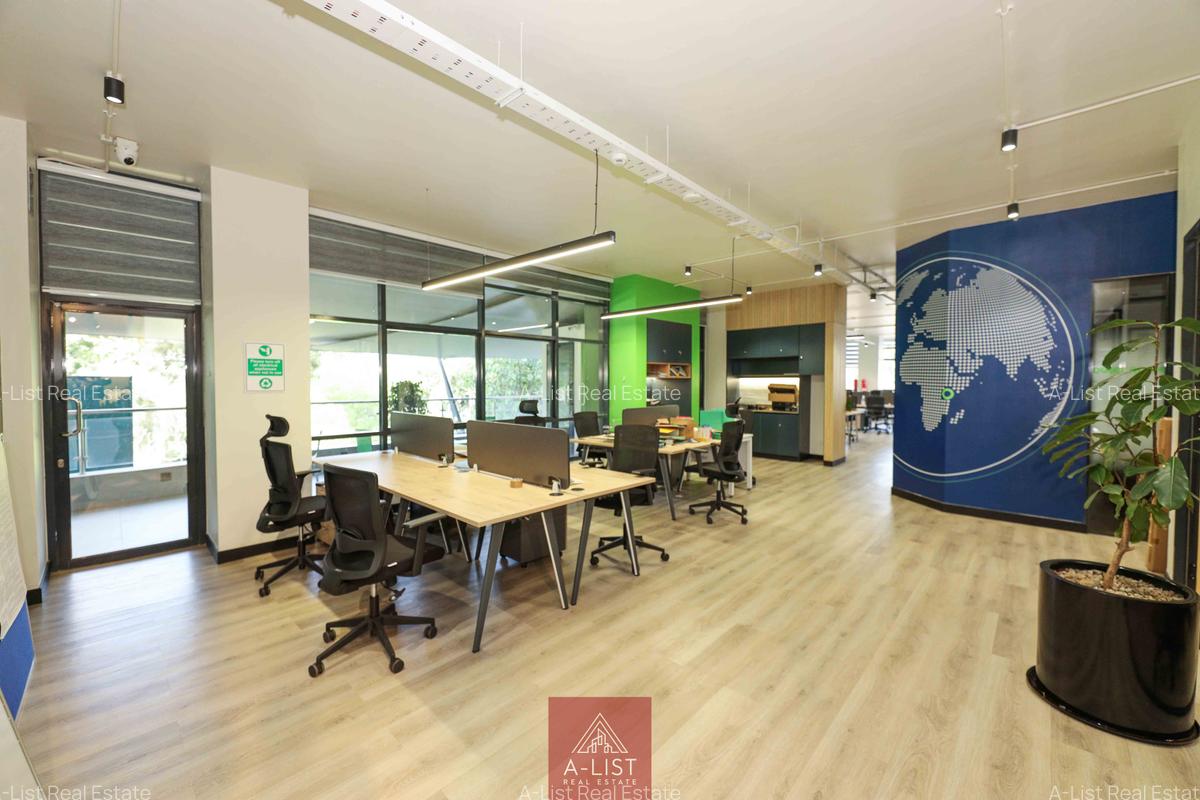 3,918 ft² Office with Service Charge Included at Lavington - 10