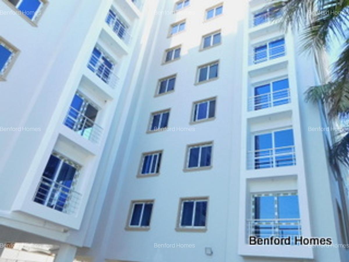 2 Bed Apartment with En Suite at Nyali - 5