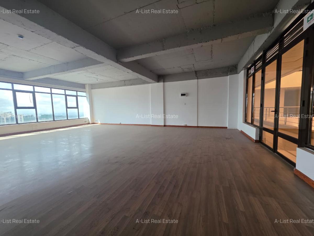 2,400 ft² Office with Backup Generator at Ngong Road - 8