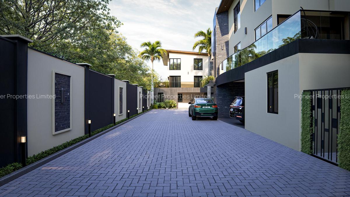 6 Bed House with En Suite at Owashika Road - 2