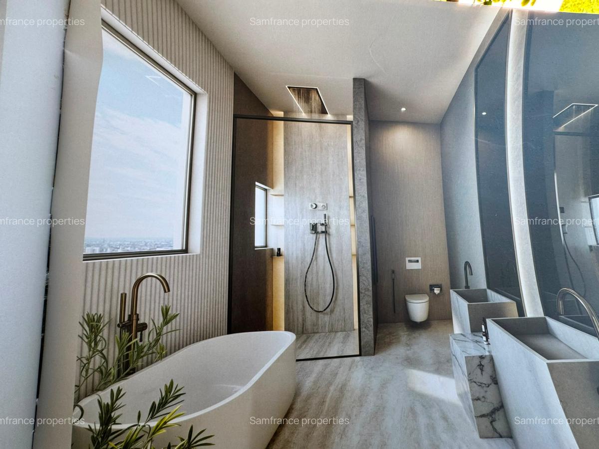 Serviced 4 Bed Apartment with En Suite at Kizingo - 10