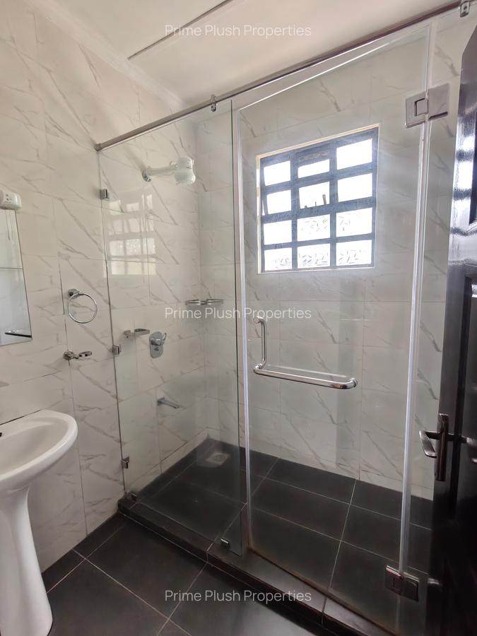 3 Bed House with Staff Quarters in Karen - 7