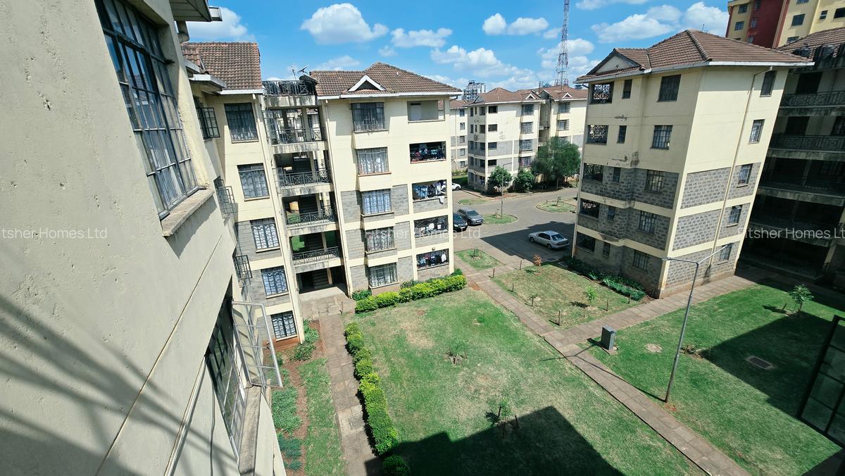 3 Bed Apartment with Borehole in Ngara - 13