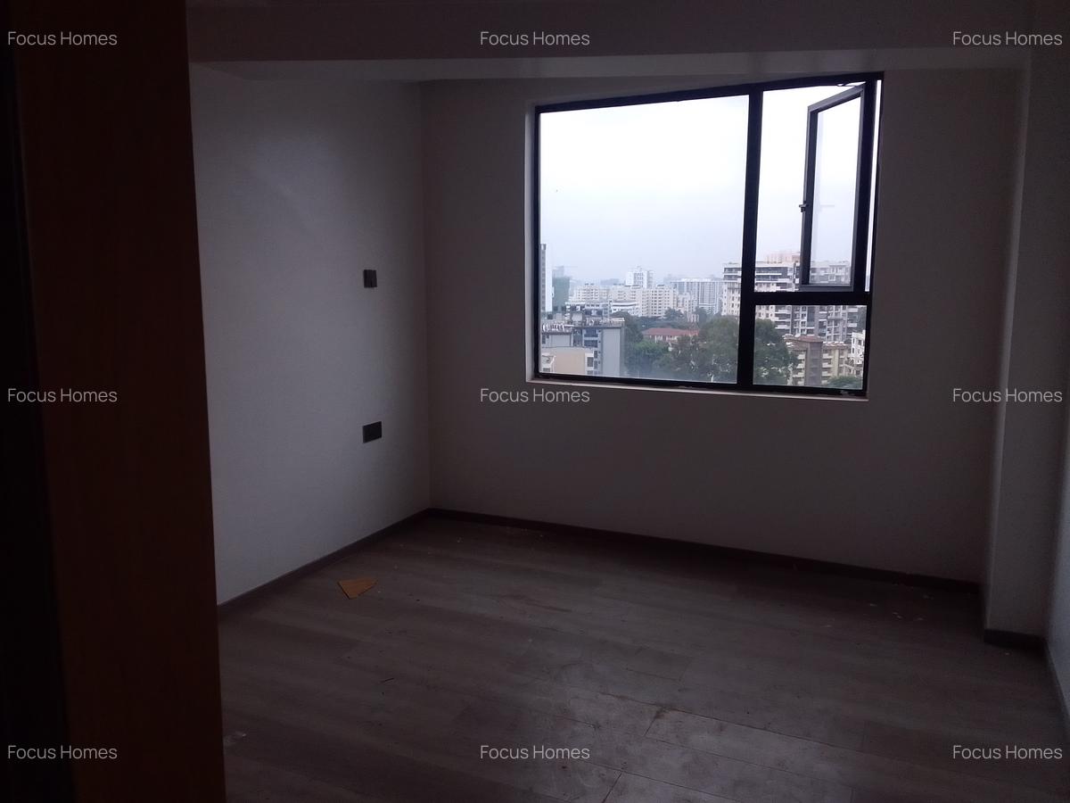 1 Bed Apartment with En Suite in Kileleshwa - 11