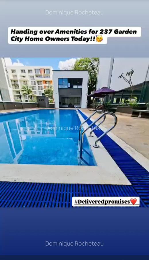 Furnished 2 Bed Apartment with En Suite at Ngumba Ln - 1