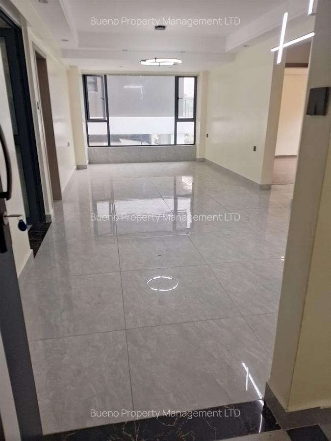 3 Bed Apartment with Gym in Kilimani - 1