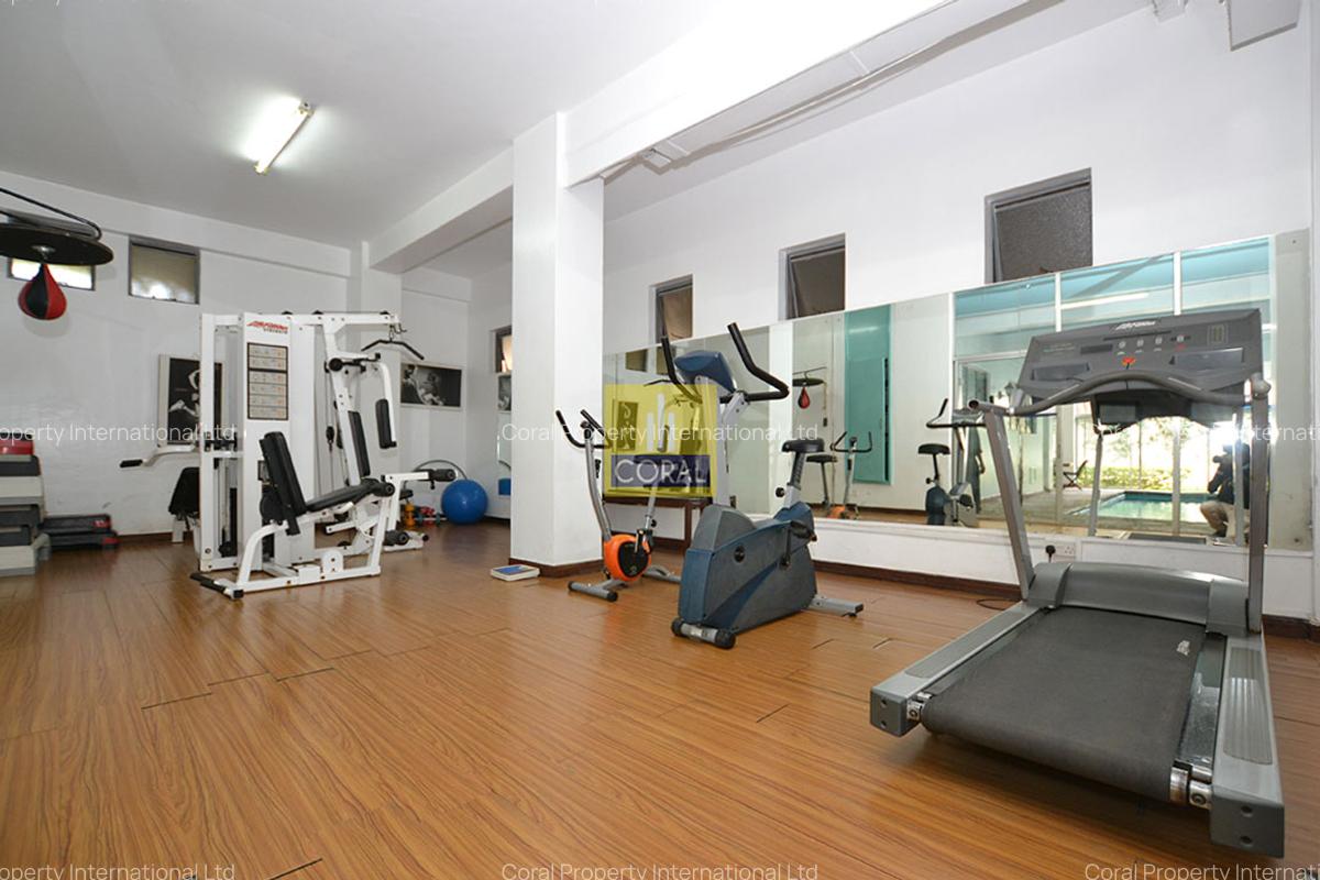 3 Bed Apartment in Kilimani - 19