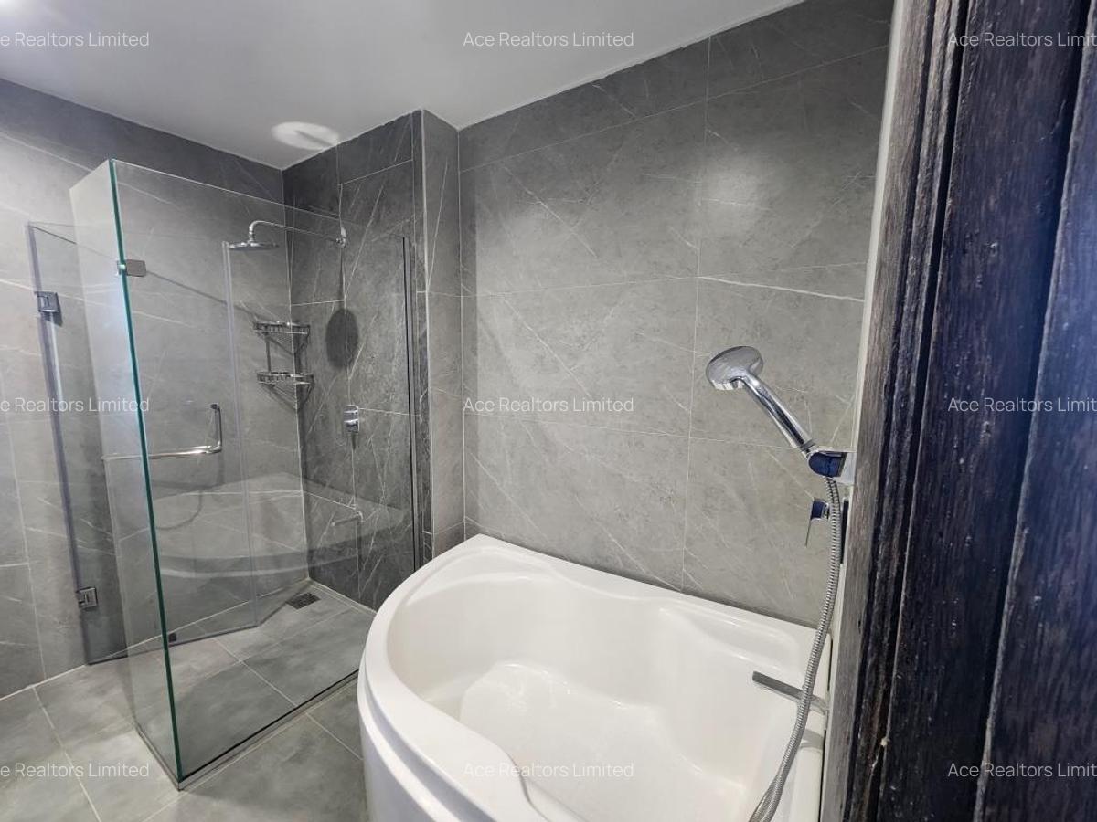 Furnished 3 Bed Apartment with En Suite at Mandera Road - 11