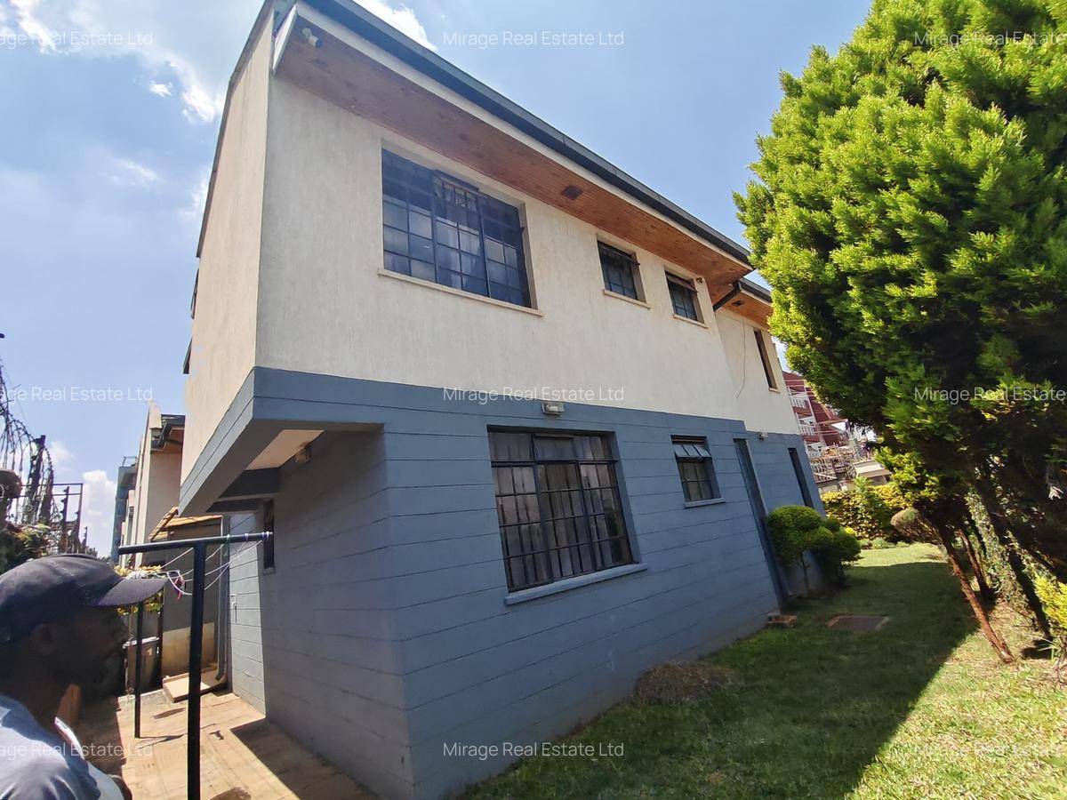 4 Bed House with Staff Quarters in Kitisuru - 6