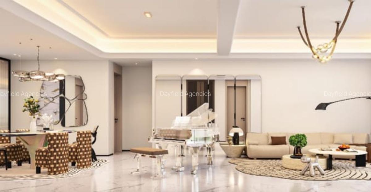 3 Bed Apartment with En Suite at Off Peponi Road - 6