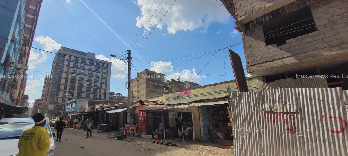 0.1148 ac Commercial Property at Munyunyu Road - 1