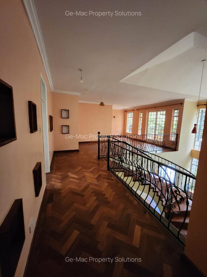 4 Bed House with Staff Quarters in Karen - 11