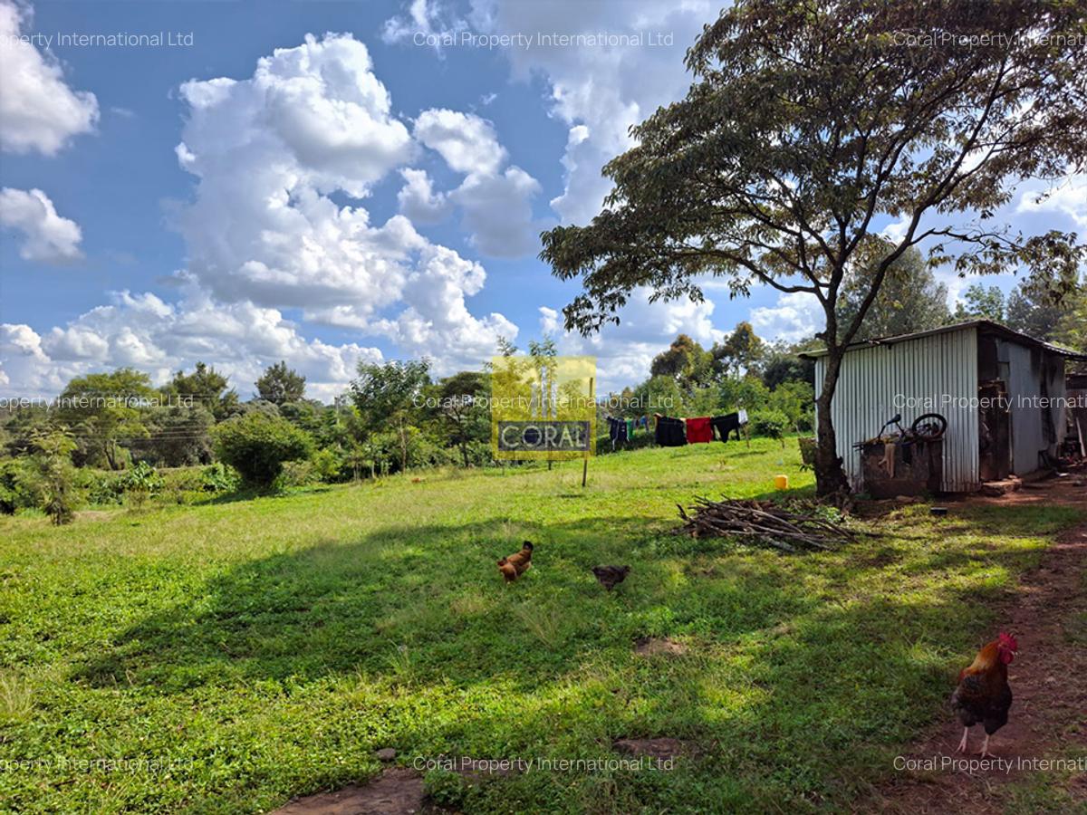 1 ac Land in Karen - 2
