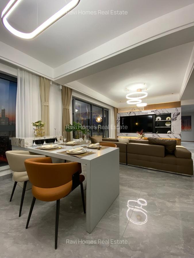 3 Bed Apartment with En Suite at Westlands - 3