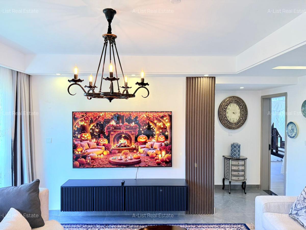 Furnished 2 Bed Apartment with En Suite at Riverside Drive - 4