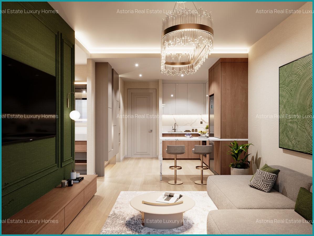 Serviced 1 Bed Apartment with En Suite in Westlands Area - 10