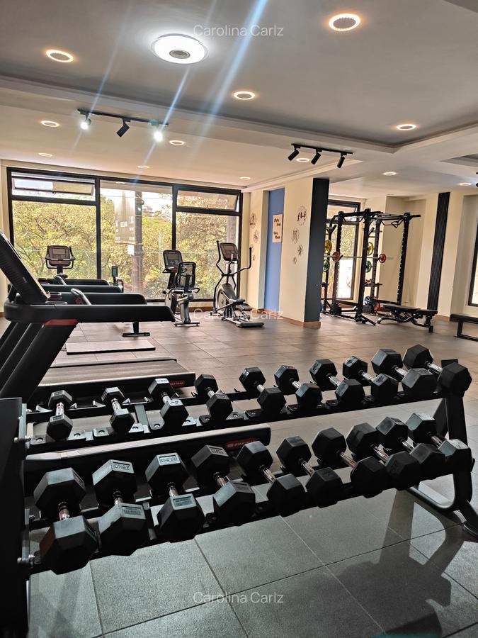 Furnished 4 Bed Apartment with En Suite at Westlands - 9