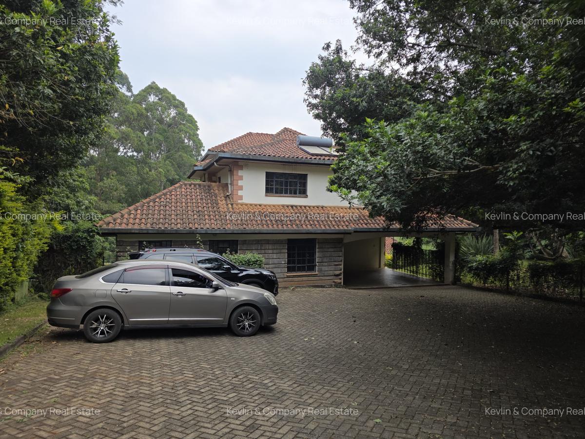 4 Bed Townhouse with En Suite in Kitisuru - 6
