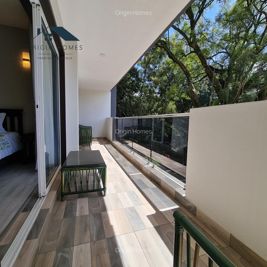 Furnished 2 Bed Apartment with En Suite at Riverside Drive - 3