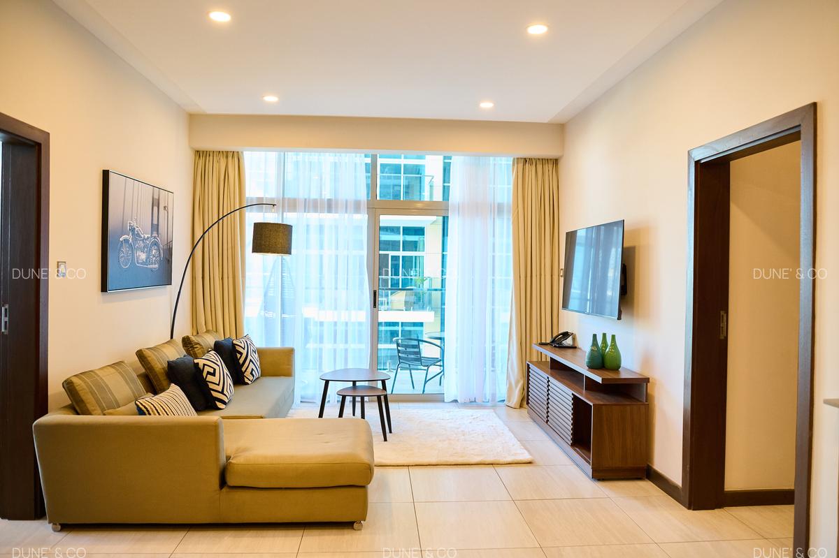 Serviced 2 Bed Apartment with En Suite in Westlands Area - 3