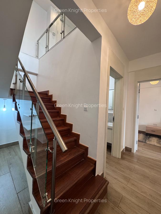 Serviced 3 Bed Apartment with En Suite in Westlands Area - 13