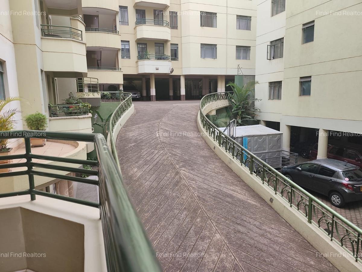 1 Bed Apartment with Backup Generator in Westlands Area - 1