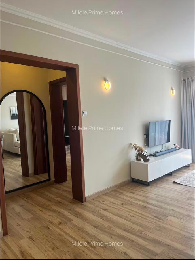 Serviced 2 Bed Apartment with En Suite at Gatundu Road - 13