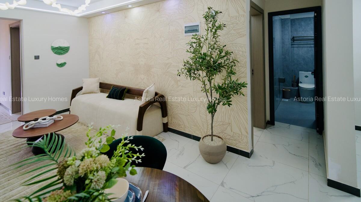 2 Bed Apartment with En Suite at 2026-423 - 8