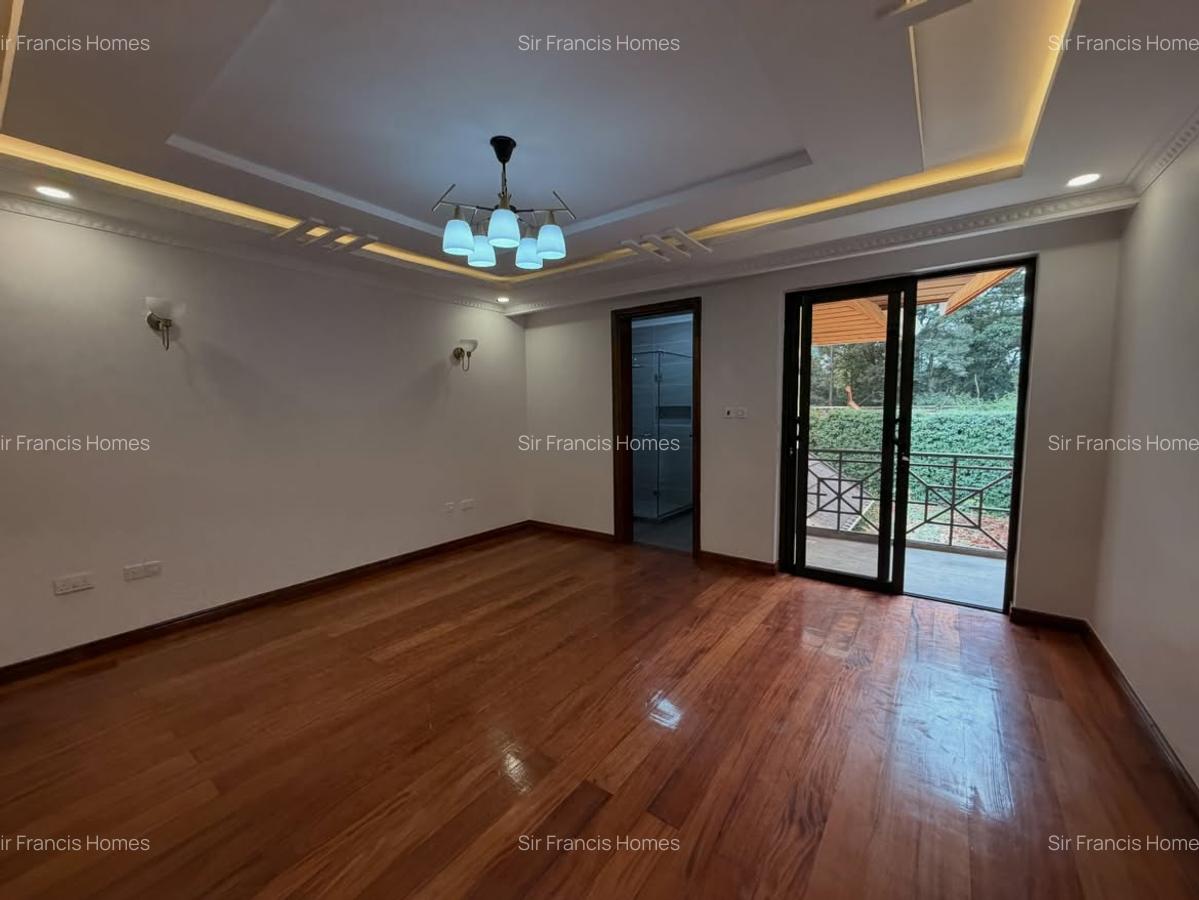 4 Bed House with En Suite at Karen - 11