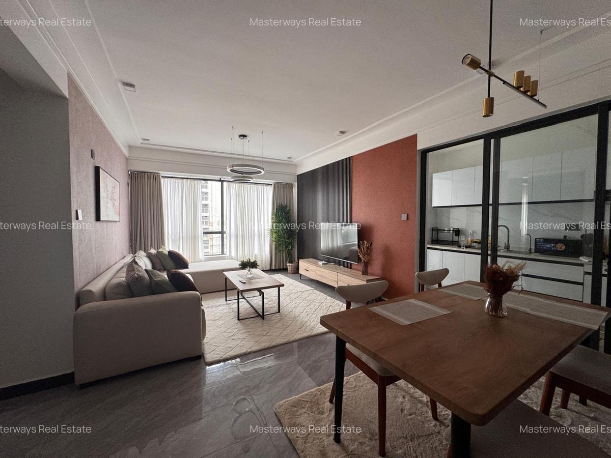 Furnished 2 Bed Apartment with En Suite in Lavington - 3